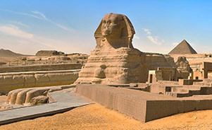 Guiza, Egipto