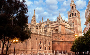 España, Sevilla