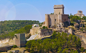 Parador de Alarcón, Cuenca