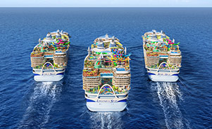 Legend of the Seas